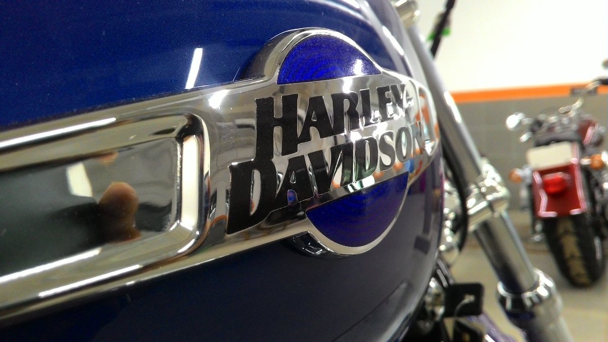 Bedabrat's tweet photo. Blue Sportster #HDlogo #HarleyDavidson #BrahmaputraHarleyDavidson https://t.co/dwX0WoWHoS