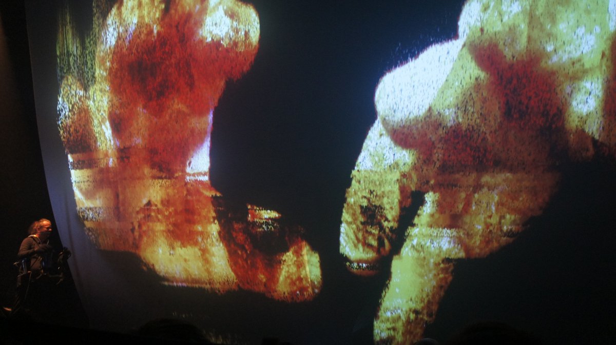 puce_muse's tweet photo. Le Doux, le caché, le ravissement : ce dimanche @NefManufacture d'utopies. 17h. Entrée libre. reservation@la-nef.org https://t.co/yurA3pBCih