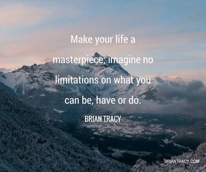 WanderInspired's tweet photo. Make your life a masterpiece... #mondaymotivation #livedreamdo #nolimits https://t.co/tGtJvjDL6J