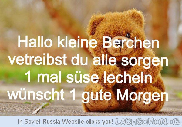 So stelle ich mir den #Hörbär vor <a href="/m945/">Radio M94.5</a> #hörbar