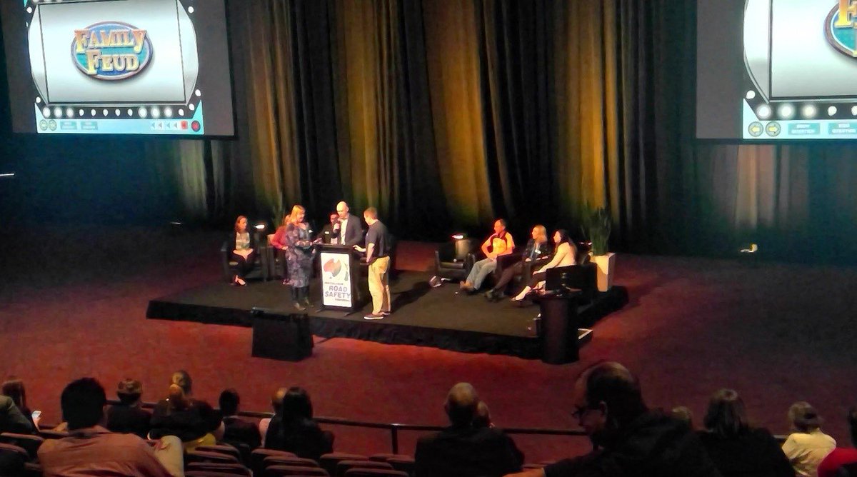 WALGA's tweet photo. Its time to work together to achieve zero deaths &amp; serious injuries on the roads! A key theme to come out of #ARSC16 https://t.co/u6YposQBpC