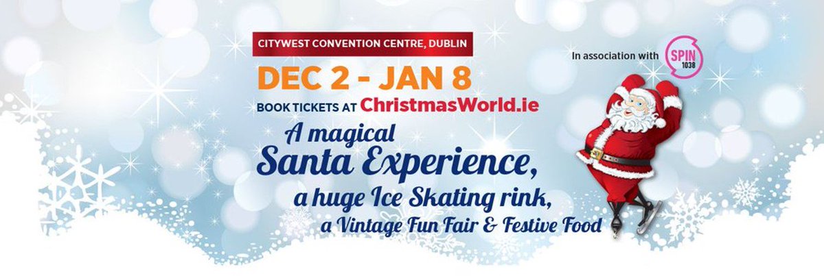 KildareHour's tweet photo. 3 hours before we start using the hashtag #Kildarehour . 9pm tonight #XmasWorldDublin https://t.co/n8AocmsHMY