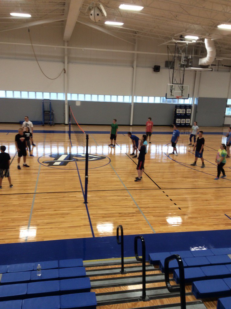PHSPHYSED's tweet photo. PE getting better! https://t.co/JHbLqXevS7