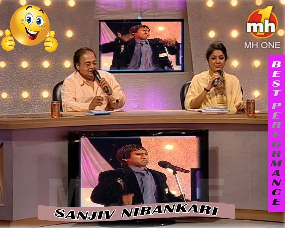 mhonemusic's tweet photo. #BEST_COMEDY OF #SANJIV_NIRANKARI | HASDE HASANDE RAVO (2008) | MH ONE MUSIC https://t.co/gujRQAoGp3 https://t.co/xFolb1W0BZ