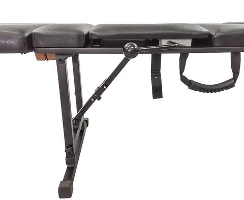 Salon_product's tweet image. Our Deluxe Portable Chiropractic Table is a very popular portable #droptable. thesalonproductstore.com/collections/ch…