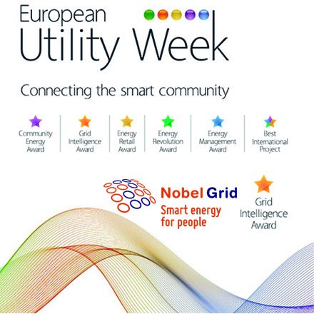 NobelGrid's tweet image. @NobelGrid Smart energy for people in the #EUAAwards #GridIntelligence ow.ly/8Vmx3047EKr
