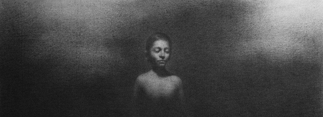 _Mikele_Mikele's tweet photo. Mikele / lápiz de grafito sobre tela. #realismo #figurativo #figurative #realism #pencil https://t.co/B9s3gVWDO5
