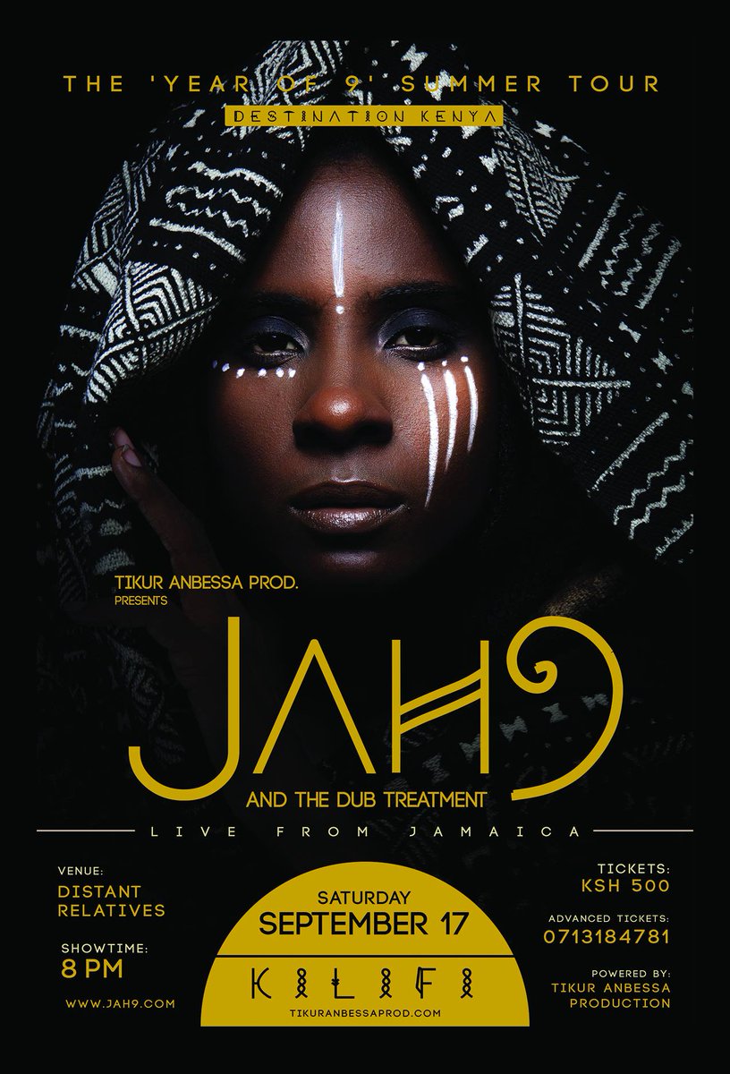 <a href="/whyILoveKenya/">#whyILoveKenya</a> The Jamaican empress is on her way to the coast. Another reason to Love Kenya