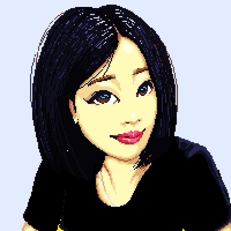 ZIten9Games's tweet photo. #pixelart NO.42 https://t.co/yD9wV2Q33e