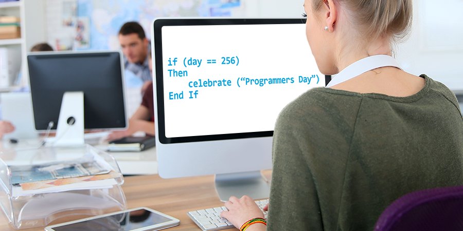 LifeAtATT's tweet image. On this 256th day of the year, happy #ProgrammersDay to everyone behind the screens. go.att.jobs/6017BAJ2F