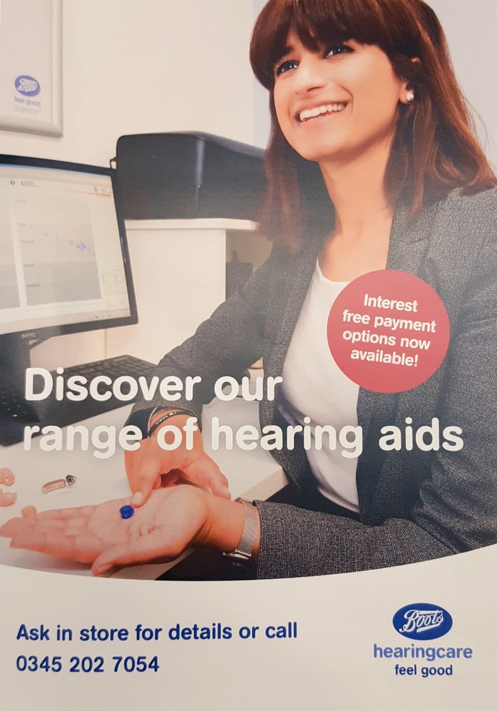 SauceyG's tweet photo. Hearing! #bootshearingcare interest free payments available #bootsopticians #bootsopticianswhiterose  0113 2713928 https://t.co/6JVxJ2vxs9