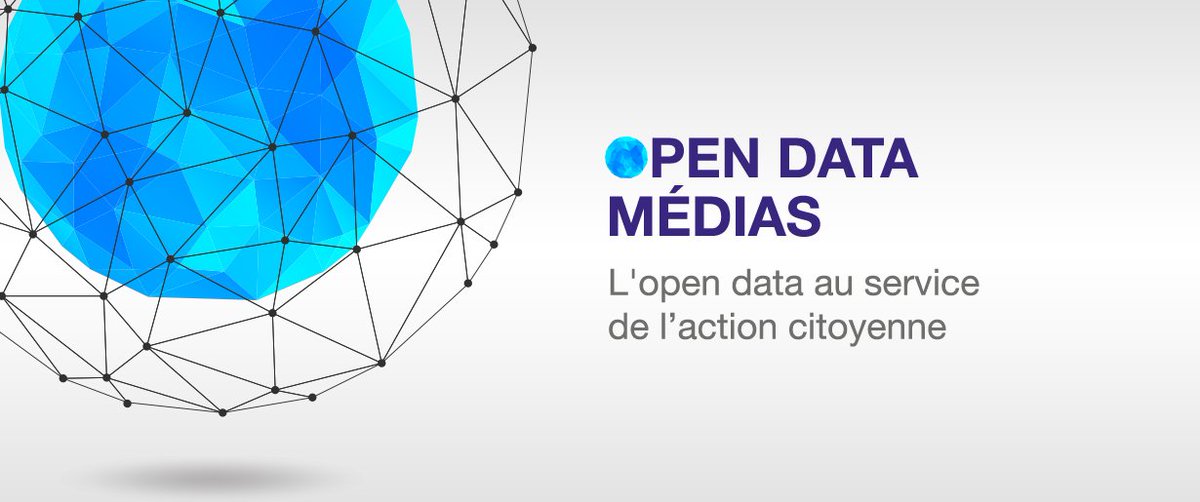 CFImedias's tweet photo. Formez-vous à l’exploitation de #données ouvertes en vous inscrivant à #ODMédias ! https://t.co/ucXvK6m6pG #OpenData https://t.co/MqfOVLQ4Gm