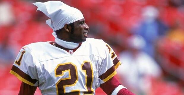 BarronsMedicalJ's tweet photo. #HTTR #Washington  #JoshNorman -Shoulders Of Giants #KennyHouston #Green #DieonSanders  #DC
https://t.co/bUiw9Wl6KR https://t.co/E8RUJ1Oxls