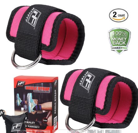 Ritfit® Sport Ankle Strap (Pack of 2) ritfitness.com/shop/sport-ank…

#anklestrap #ritfit #fitness #crossfit #gym #sport