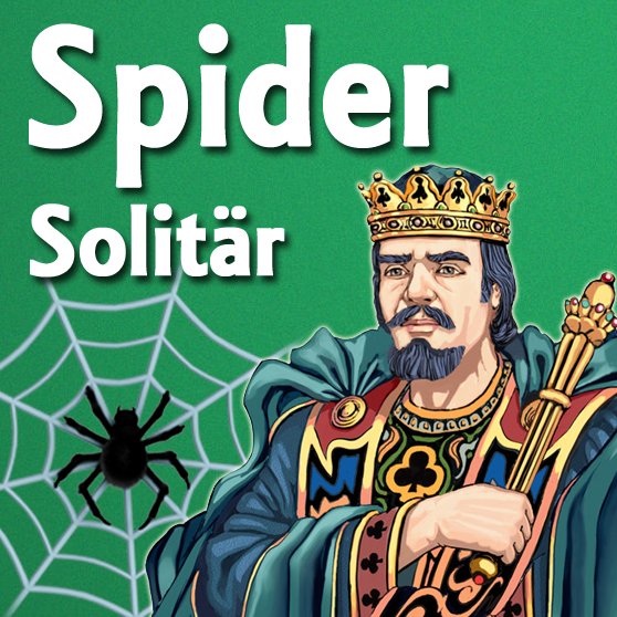 123 Free Solitaire - Spider Two Suits Solitaire