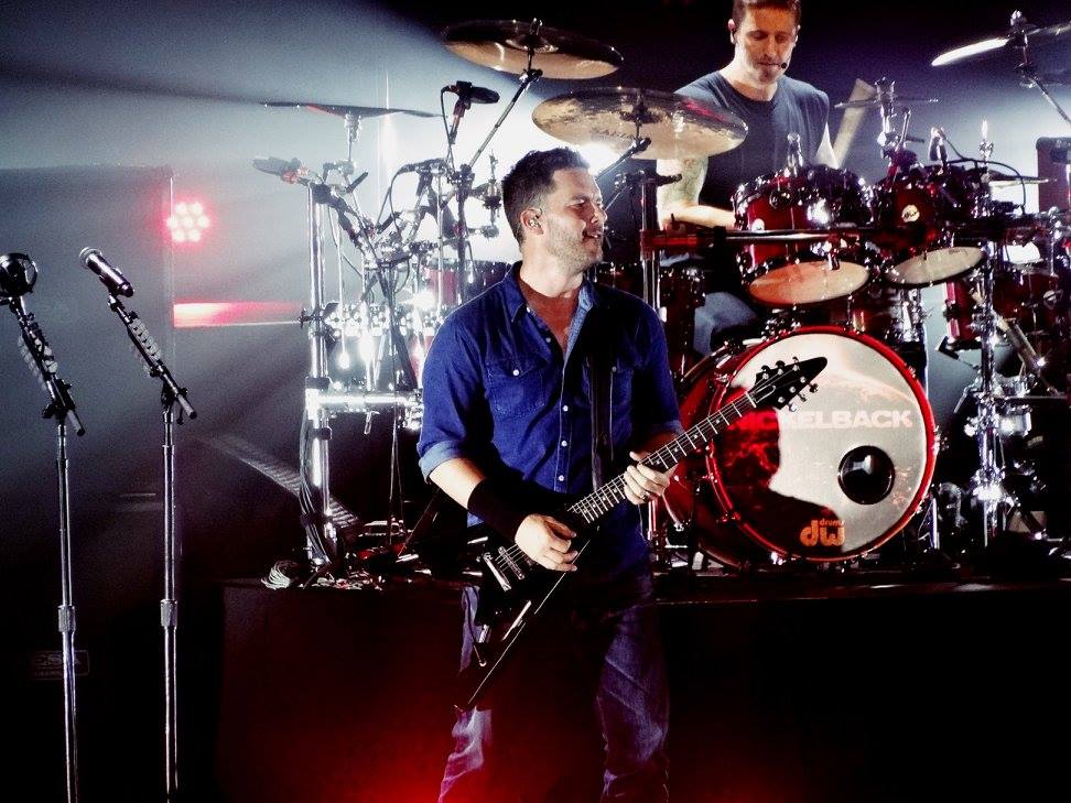 Simukazz's tweet photo. @Nickelback it was perfect, we love you.#NBKaunas  osammm.I SVEIKATĄĄĄ. https://t.co/IQ5DwgAPOR