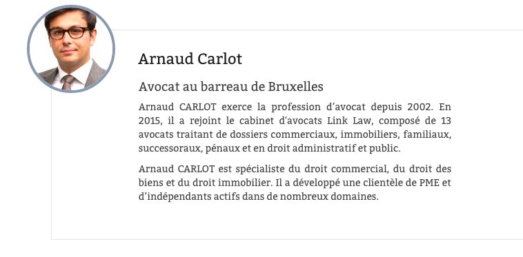 Lebonbail BE tweet media