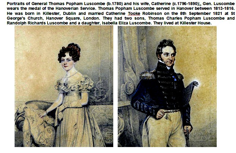 KillesterTweet's tweet photo. https://t.co/Rd5NqTA6Yx Lord & Lady Luscombe, who once lived in the manor house in #Killester #KillesterHouse https://t.co/VG1bHOKZ00