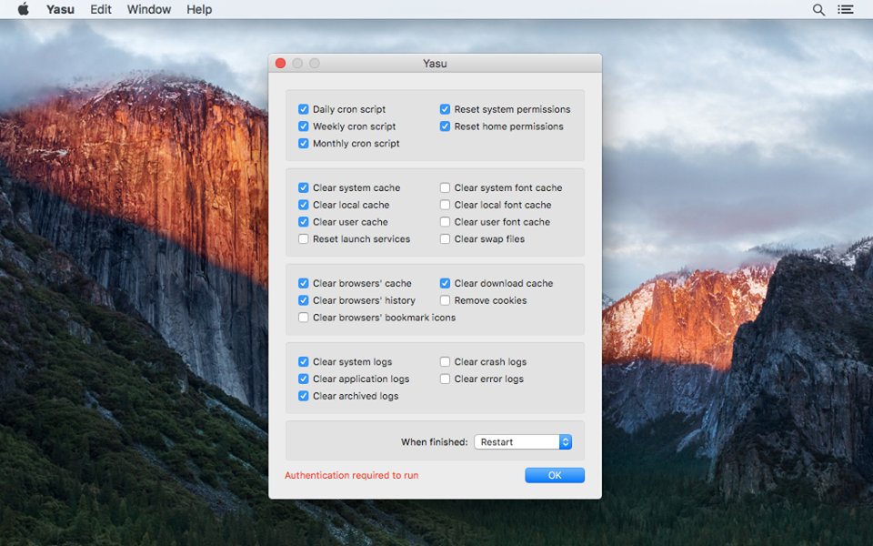 yasu download for el capitan yasu download for el capitan