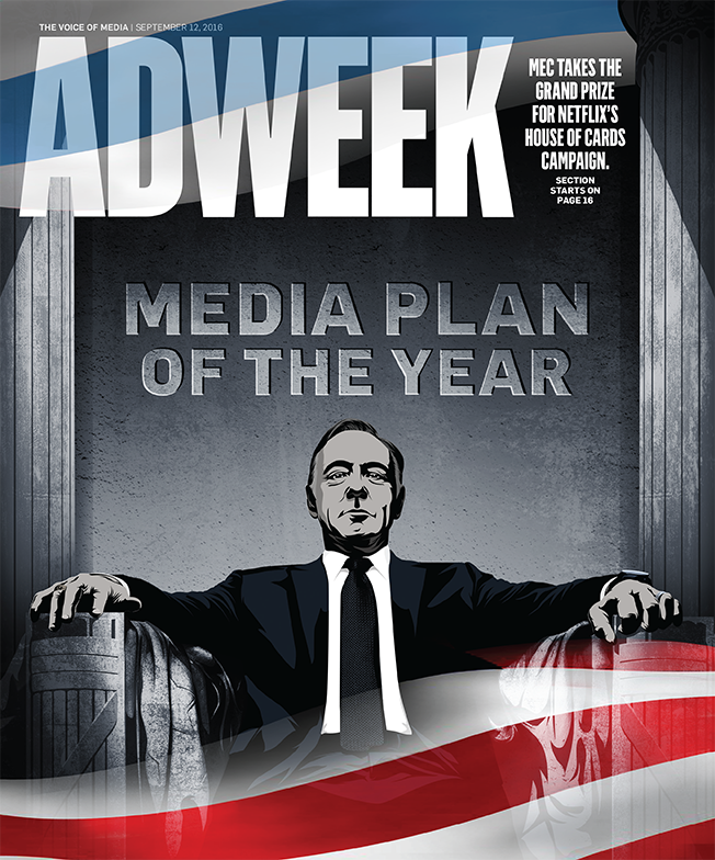 Adweek's tweet photo. These media plans represent creativity at its finest, regardless of budget: https://t.co/879Y5Os9bc https://t.co/1aQUs4EJKC