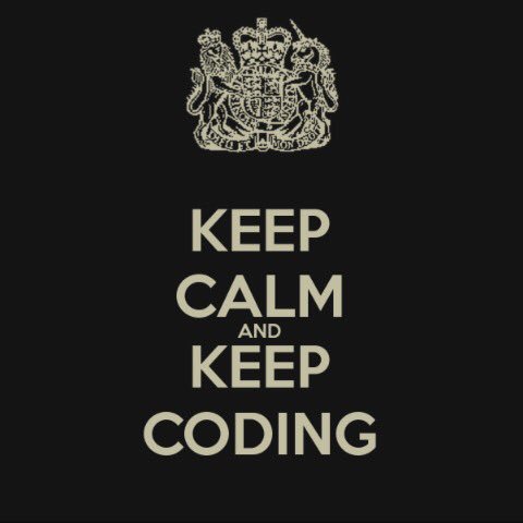 chillandskill's tweet image. Chill out and keep coding! 
#ProgrammersDay #dzieńprogramisty