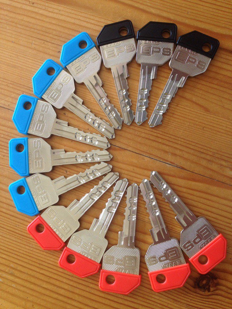 smooth hassle free install by <a href="/LocksLogic/">Locks Logic</a> life is so much simpler now great work guys