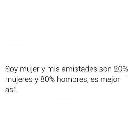Caricu_p's tweet photo. Yo lo prefiero así, la verdad , los hombres no se complican entre ellos, las mujeres entre nosotras somos muy malas. https://t.co/daoW1d87qH