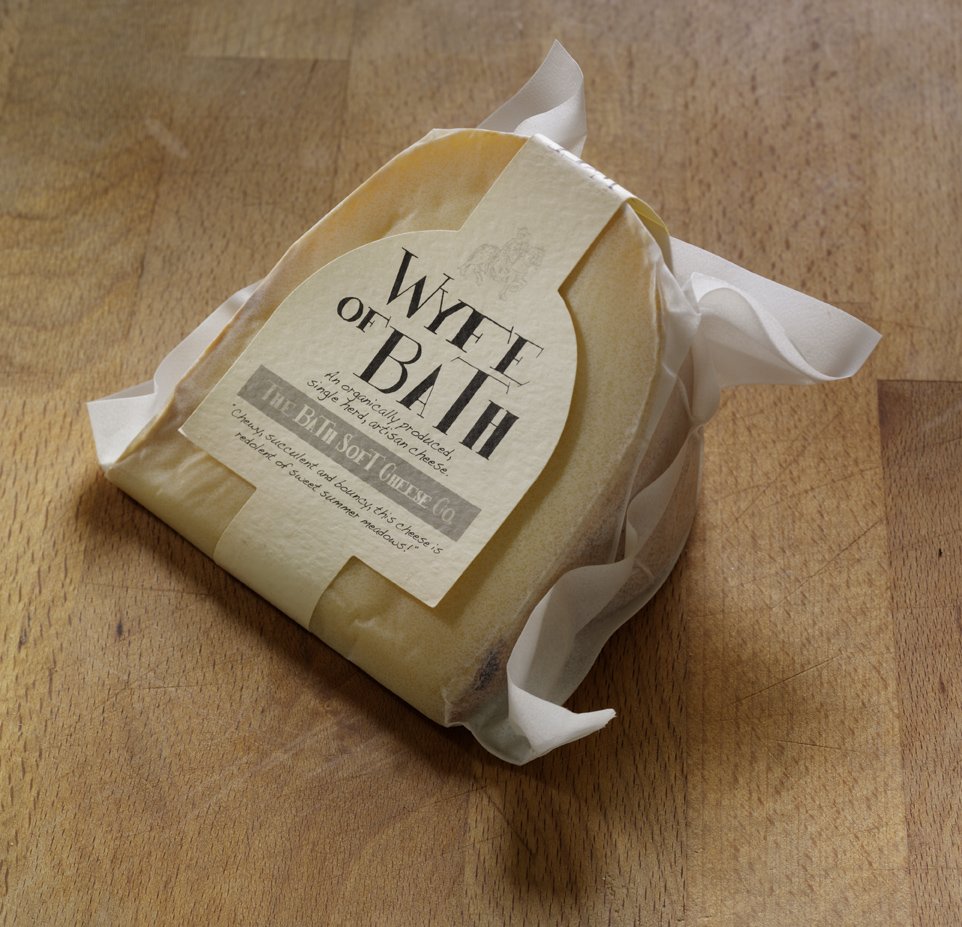 VisitBath's tweet photo. Have you sampled @BathSoftCheese organic range of delectable cheeses yet? #OrganicSeptember @SoilAssociation https://t.co/NxiOvpA0yl