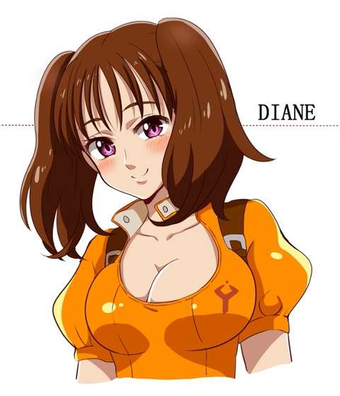 七つの大罪のtwitterイラスト検索結果 古い順