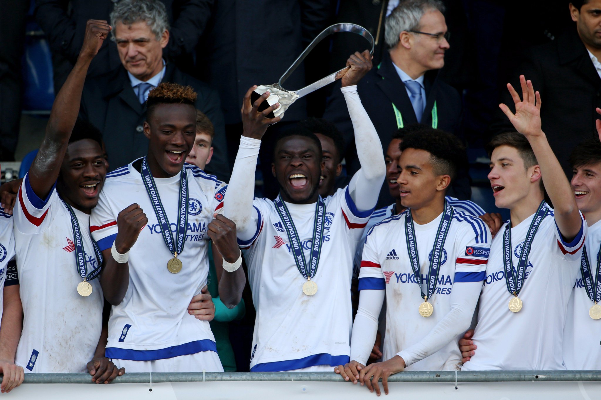 Uefa Youth League 16 Chelsea 15 Chelsea 14 Barcelona Who Will Win The Uyl In 17