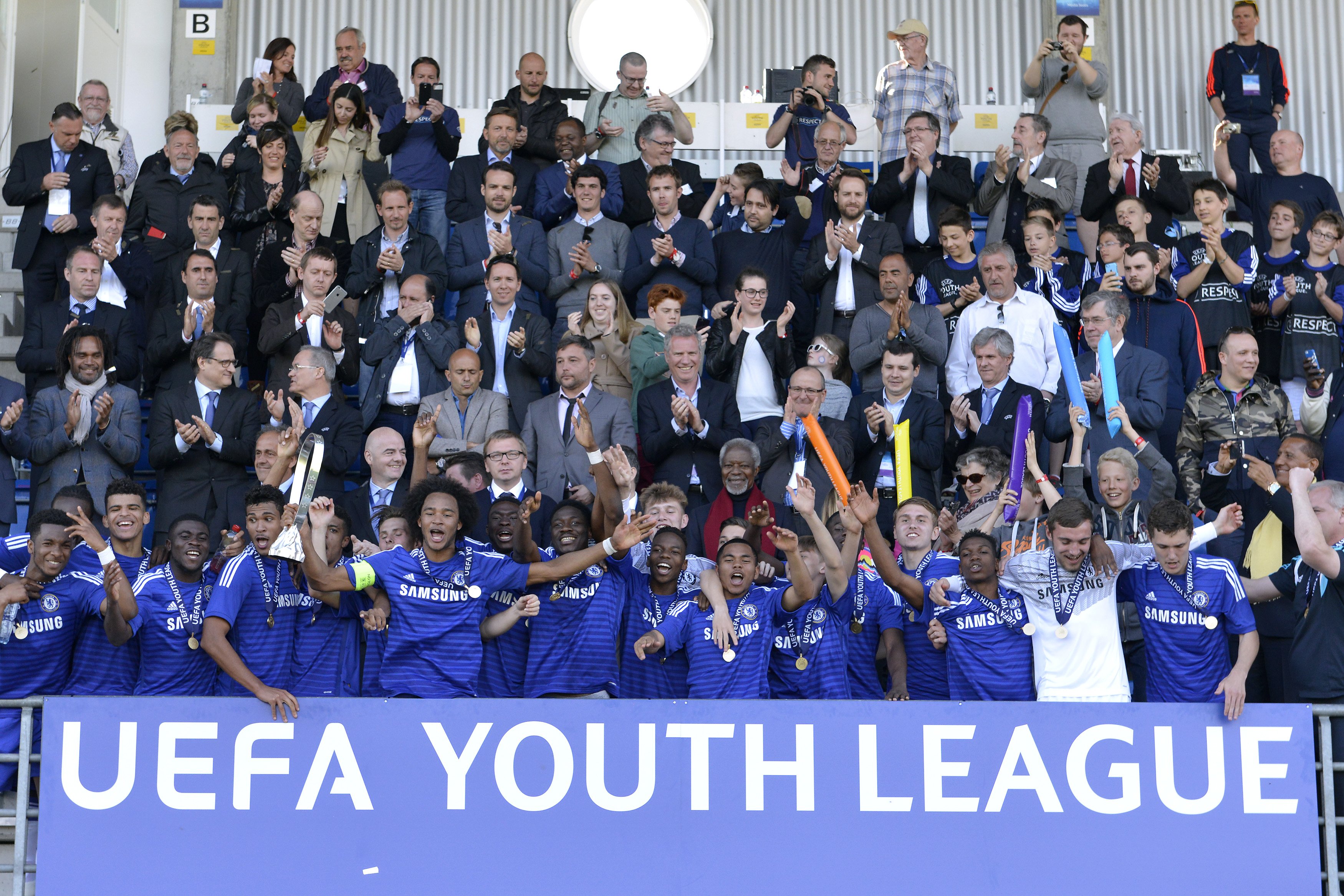Uefa Youth League 16 Chelsea 15 Chelsea 14 Barcelona Who Will Win The Uyl In 17 T Co 6qxfanpcq8 Twitter