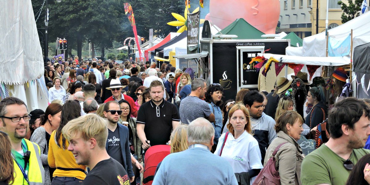 WaterfordPocket's tweet photo. Great to meet so many at @harvest_fest some great tweets from the weekend! https://t.co/lNVqVcgLhA #Waterford https://t.co/zcs2rIepv8