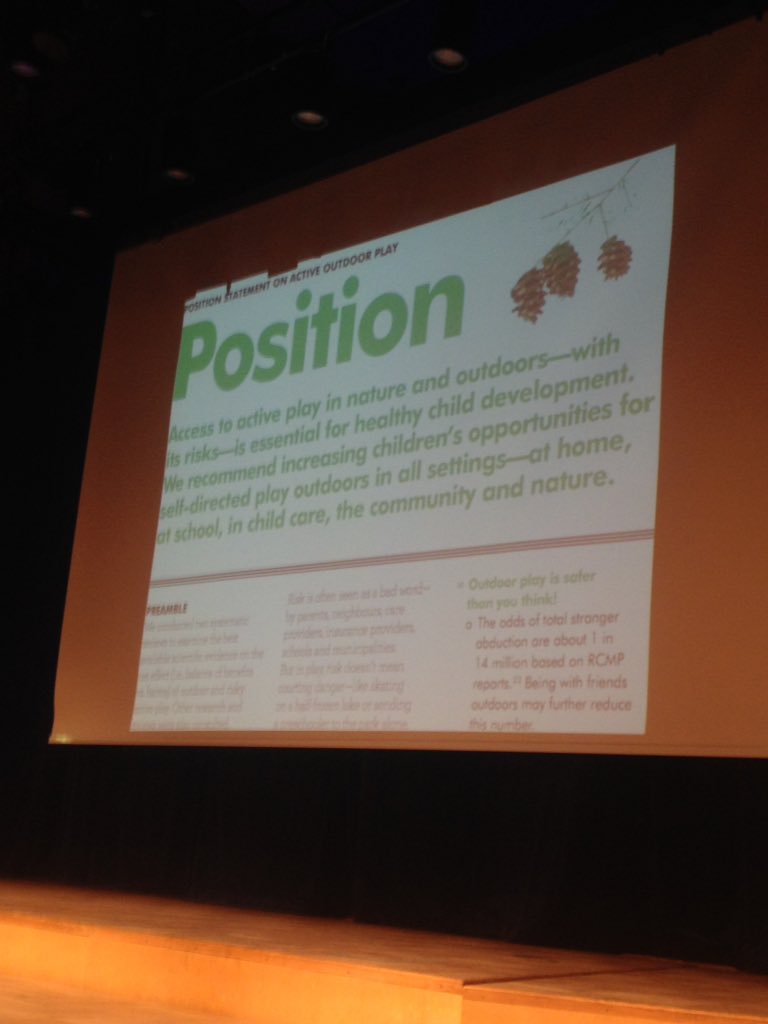 greened_kylie's tweet photo. Cam Collyer shared the Canadian participACTION position statement #ISGA2016 https://t.co/uNqZMh9mWZ