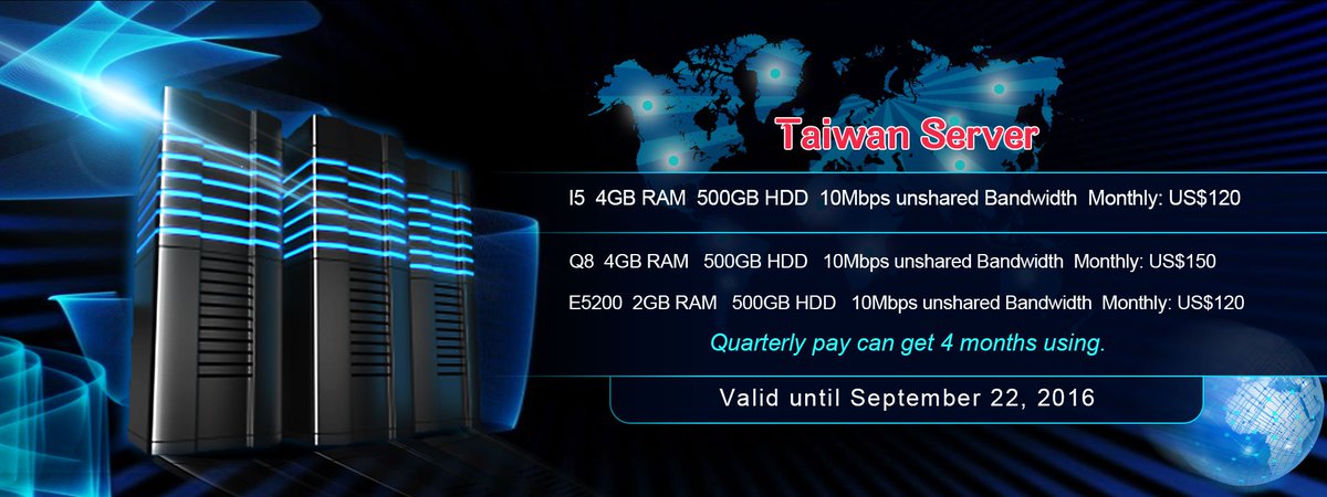 vandwebglobal's tweet photo. GET ONE MONTH FOR FREE
FREE IP &amp; SERVER TEST is available on request
https://t.co/RhaoNP7S4k
Email:sales@vandweb.com https://t.co/VkOgQWqxhC
