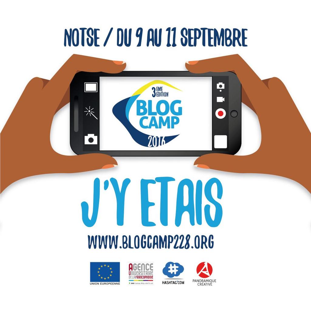AphtalC's tweet photo. Home Sweet Home. 
#Notse2016, nous y étions. 
#BlogCamp228 #TGInfo #Togo https://t.co/ZLtEjo5XsO