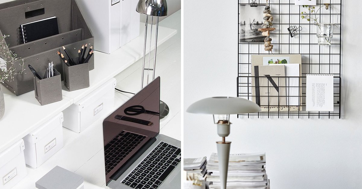 CoteMaison_fr's tweet photo. Les #astuces pour #ranger et #organiser son #bureau à la #rentrée : https://t.co/HXE8uIBVgE https://t.co/t9K5GuXKFc