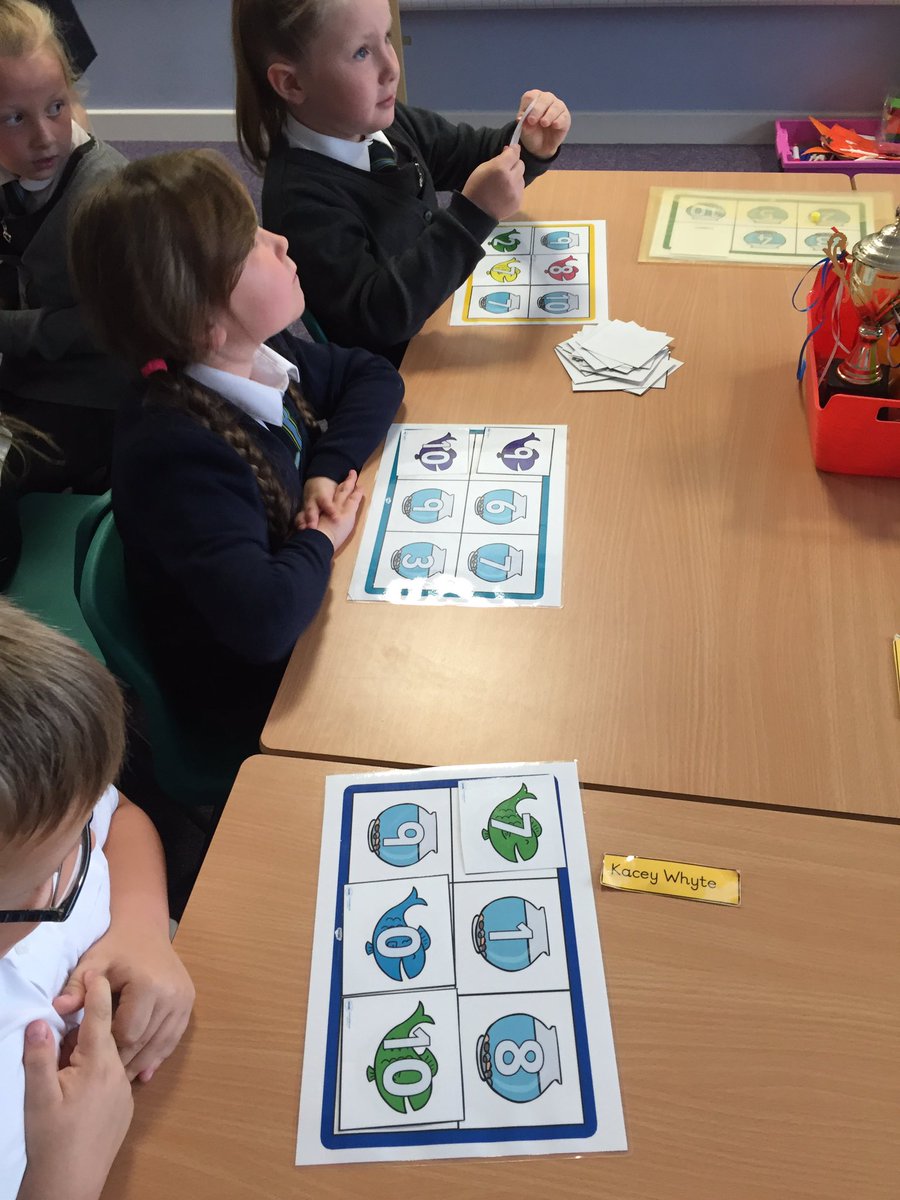 ThomsonNursery's tweet photo. Numicon, counting, recognising numbers, number bonds,real words v alien words and sounds. #activestations https://t.co/m9hnBeBd24