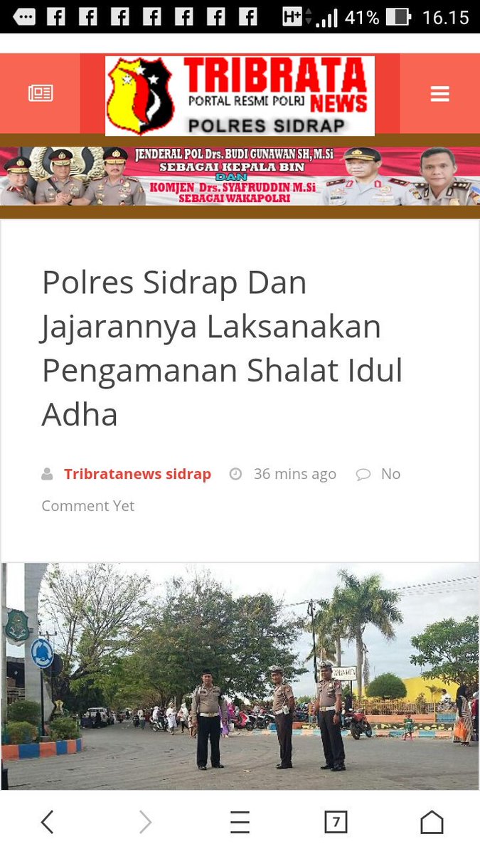 tribratanewspolressidrap.com/polres-sidrap-…
@AntonCharlian <a href="/HUMAS_SULSEL/">Tribratanews Sulsel</a> <a href="/frans_barung/">Frans Barung mangera</a> <a href="/MomentPolice/">Police_Moment</a> <a href="/HumasPolri/">Divisi Humas Polri</a>