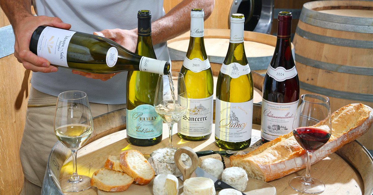 Profitez de séjours gastronomiques à petits prix pour découvrir le Berry à partir de 55€/p bit.ly/SéjoursBerry