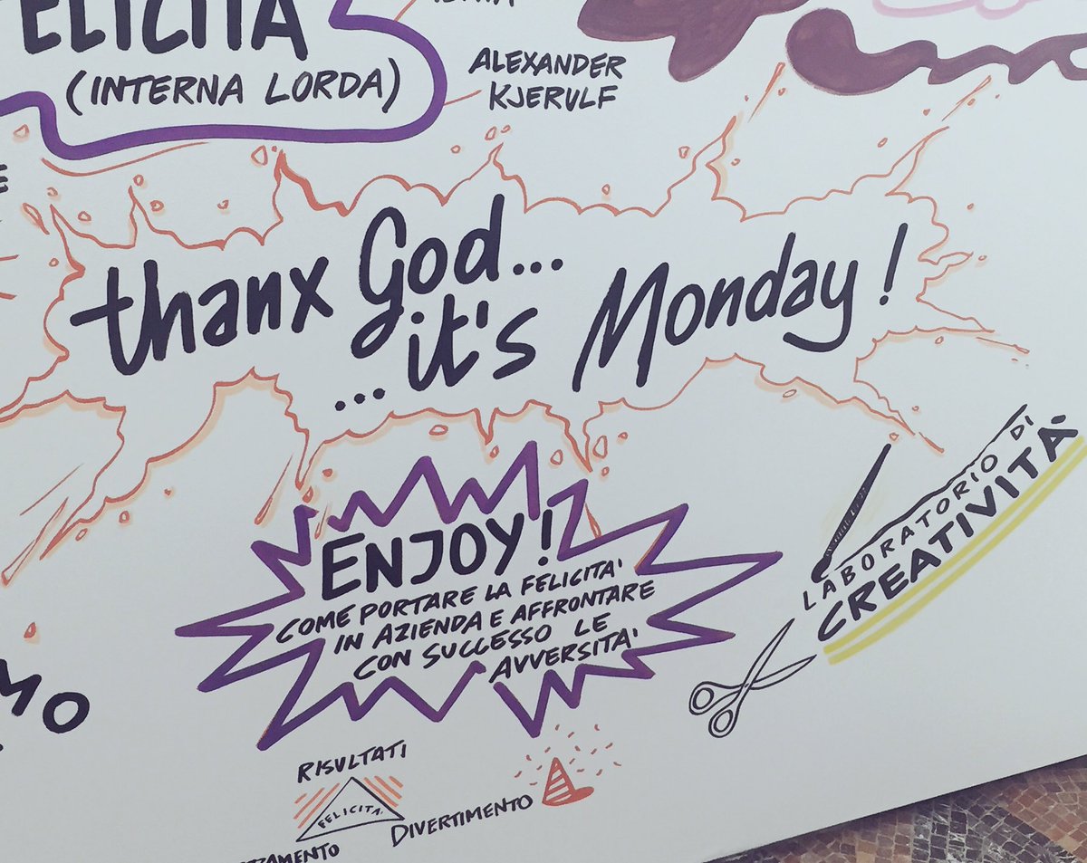 Inizia la settimana, mettiamo in pratica i consigli del #tempodelledonne