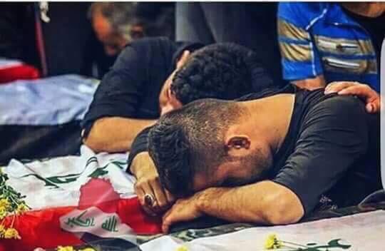 چبيره جروحنه مو مالت اعياد
محرم كون هسه وصوت باسم ..