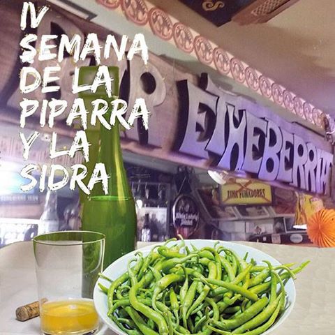 CerveEtxeberria's tweet photo. Ke pasa Elegantes!
Desde la 6 PM, comenzamos con la IV Semana de la Sidra y la Piparra.
On egin! #Donostia #Sidrera https://t.co/cXVx1JV6s9