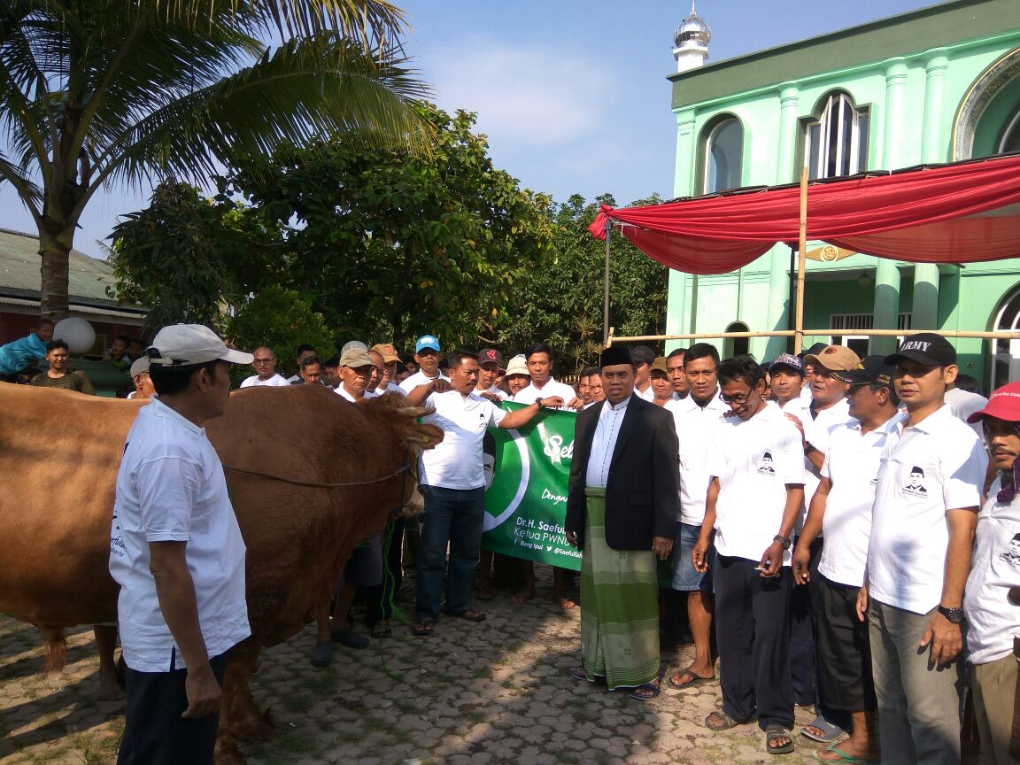 saefullah_dki's tweet photo. Semoga Allah menerima ibadah qurban kita &amp; kita semua bisa meneladani kemuliaan nabi Ibrahim &amp; Ismail. https://t.co/IIdB6cZ1wr