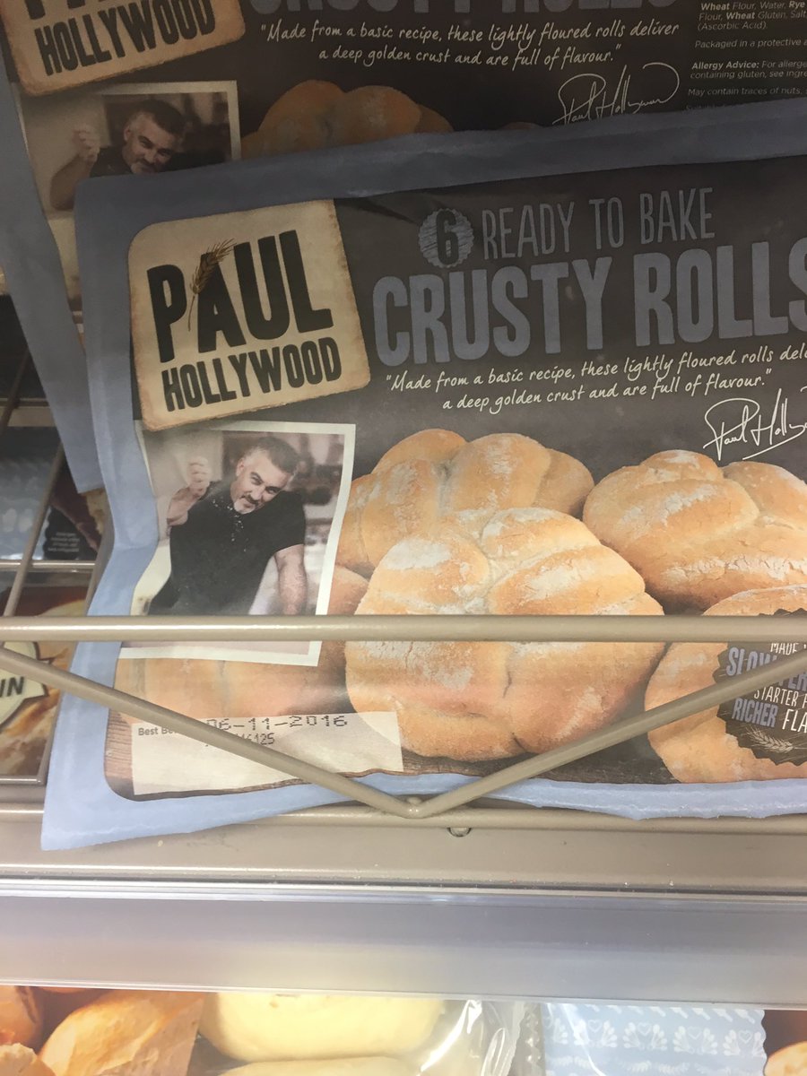jbartholomew_1's tweet image. @PaulHollywood just can't get away from you mate 😉 #fastbread