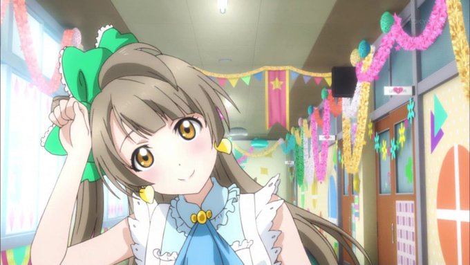 南ことり生誕祭 高画質 のtwitterイラスト検索結果