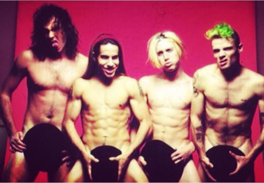 A long long long long time ago...before the wind before the snow...#rhcp #r...