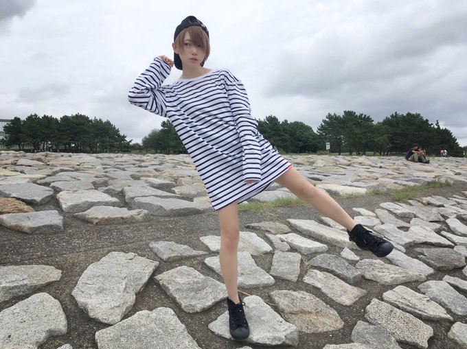 Twitterのコスプレ画像42