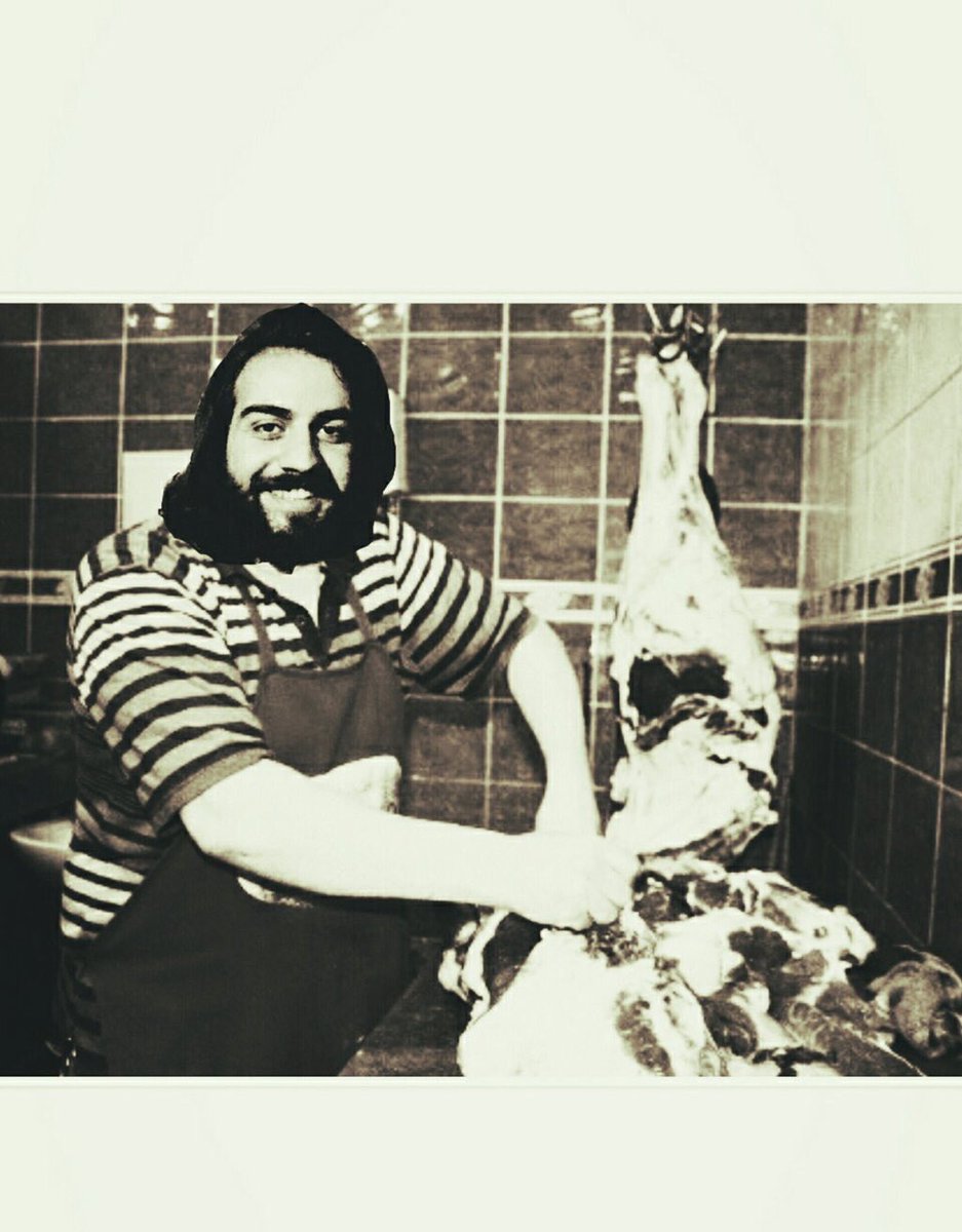 Abiğ normalde veganım da bu bir kültür sonuçta yaşatmak lazım