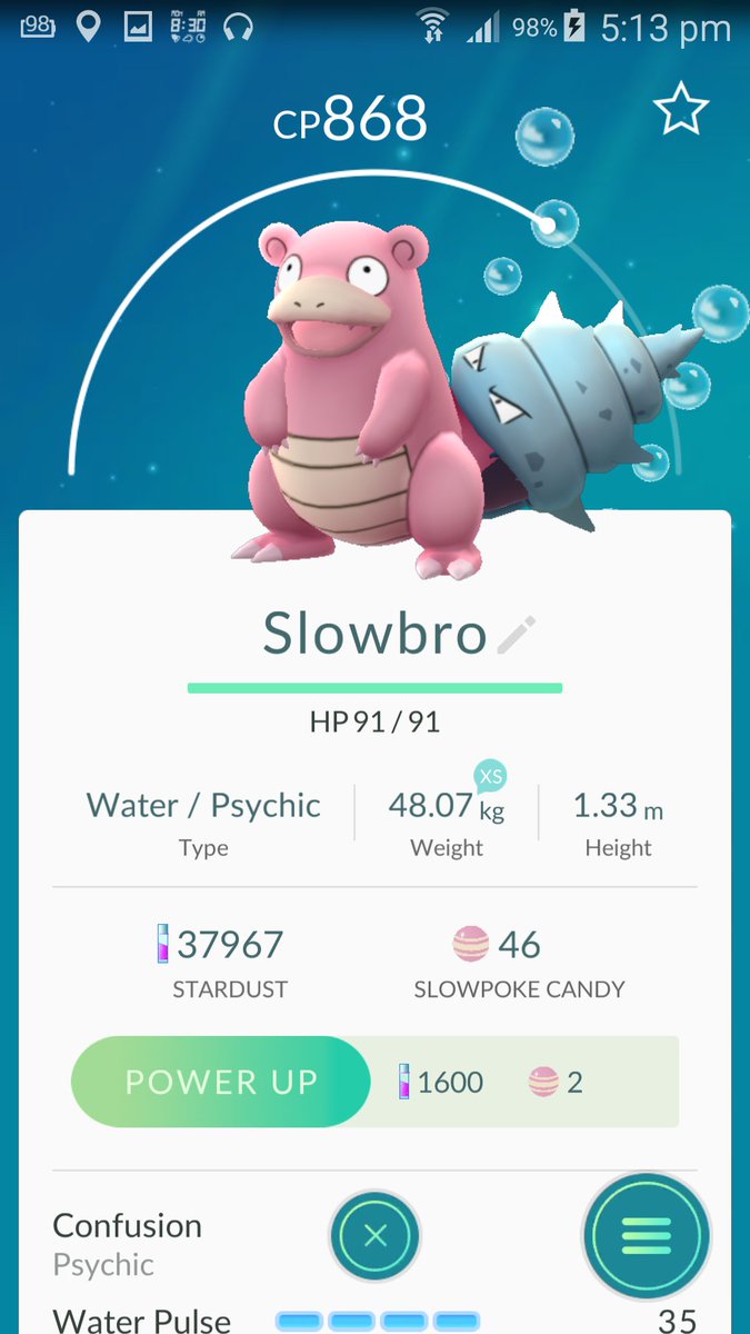 Herrithious's tweet image. Caught this guy the other day had to run around to find it