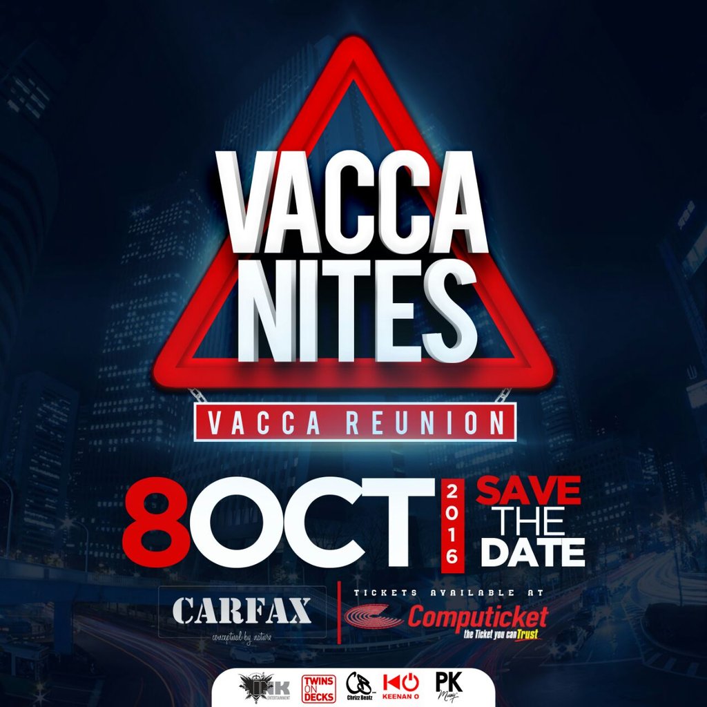 Being in the pipeline for a while. .. Time to officially confirm it. #VaccaReunion with all the bois.